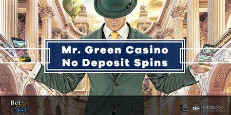  mr green no deposit